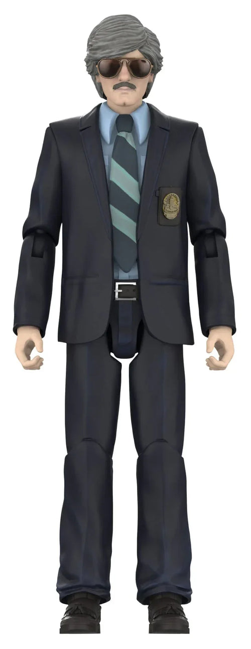 Beastie Boys Ultimates Action Figur Wave 1 Alasondro Alegre som "The Chief" 18 cm Super7