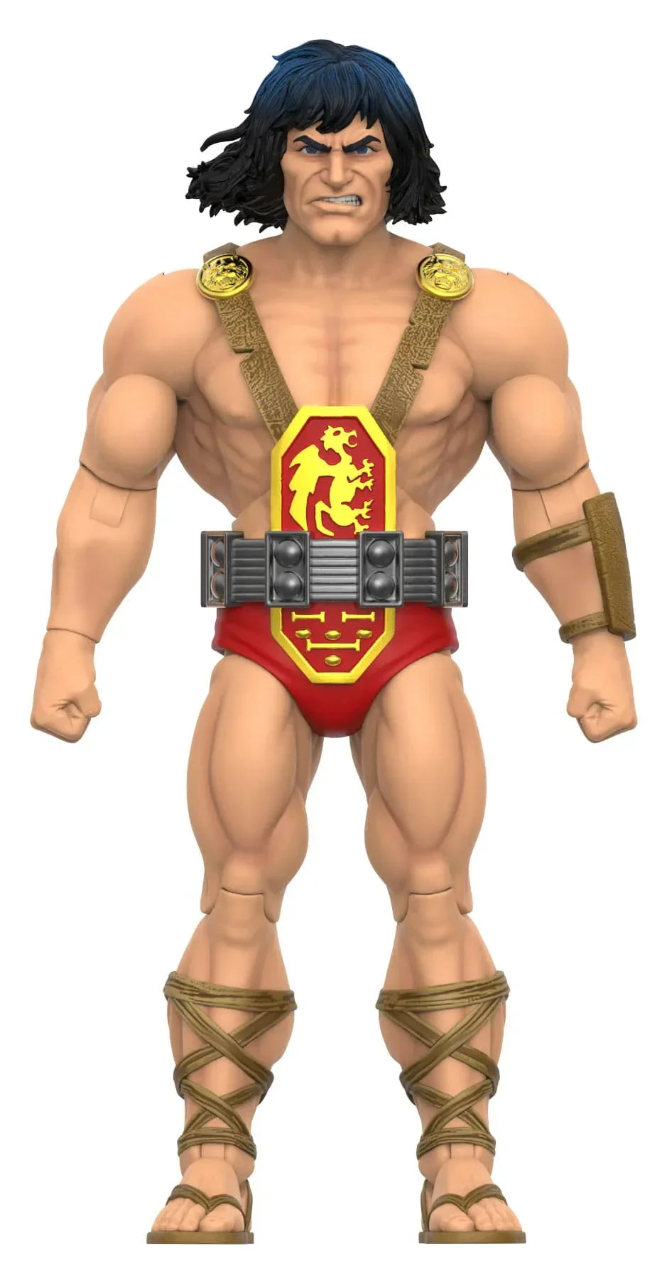 Conan the Barbarian Ultimates Action Figur Kull The Conqueror 18 cm Super7