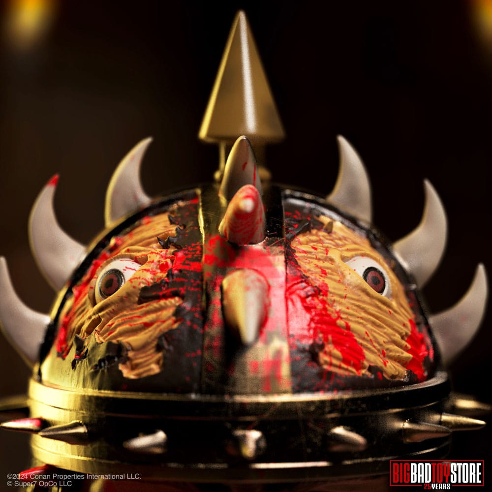 Conan the Barbarian Ultimates Action Figur Conan Blood Soaked Pit Fighter 18 cm Super7