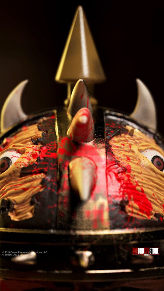 Conan the Barbarian Ultimates Action Figur Conan Blood Soaked Pit Fighter 18 cm Super7