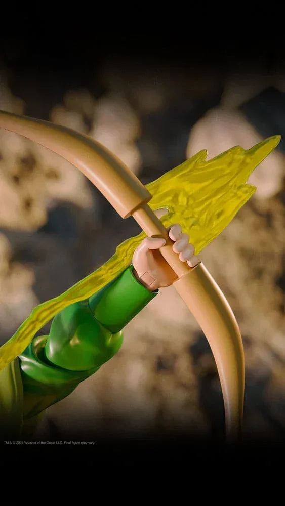 Dungeons & Dragons Ultimates Actionfigur Hank The Ranger 18 cm Super7