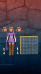 Dungeons & Dragons Ultimates Action Figure Sheila The Thief 18 cm Super7