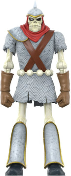 Dungeons & Dragons Ultimates Action Figure Dekkion the Skeleton Warrior 18 cm Super7