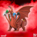 Dungeons & Dragons Ultimates Action Figur Tiamat 50 cm Super7