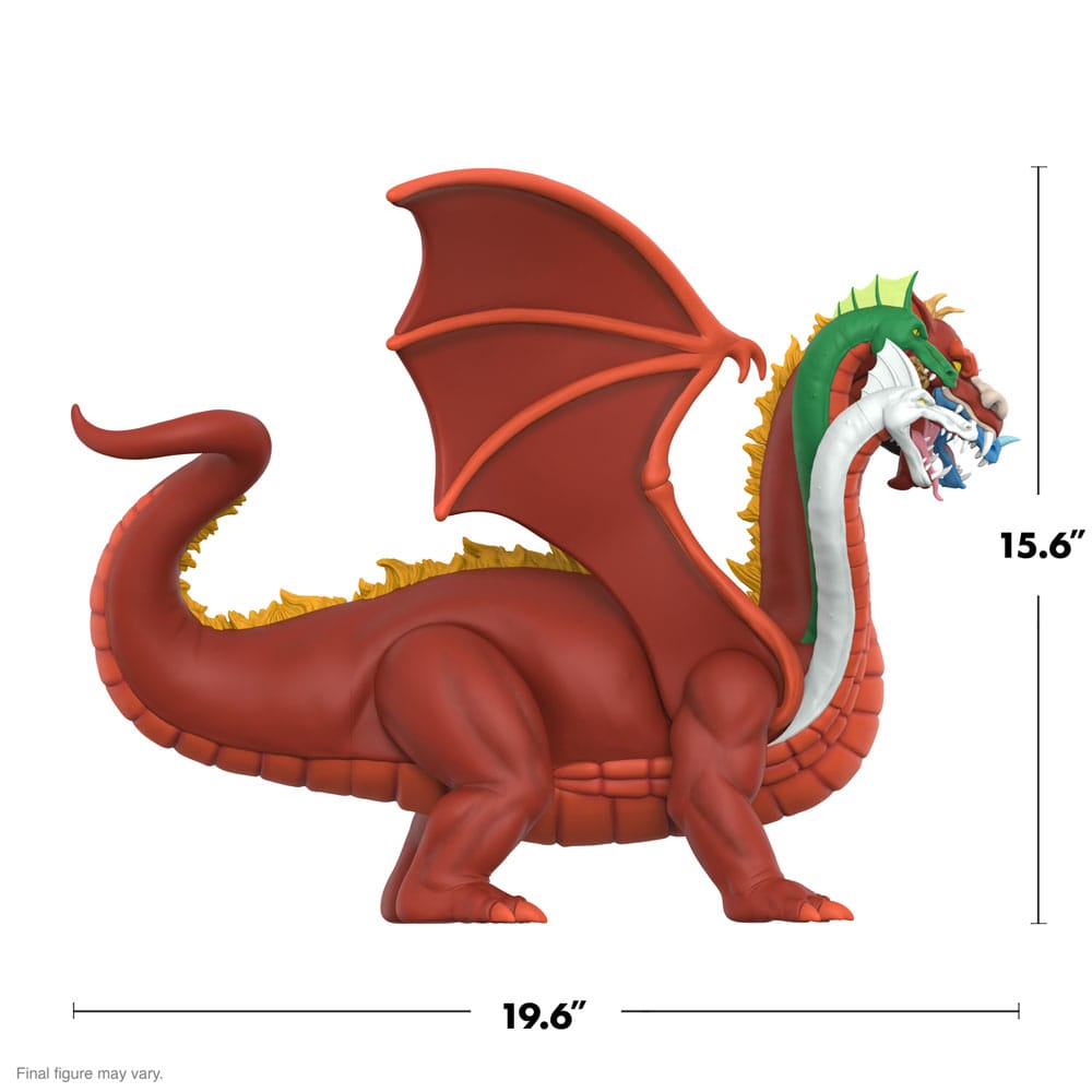 Dungeons & Dragons Ultimates Action Figur Tiamat 50 cm Super7