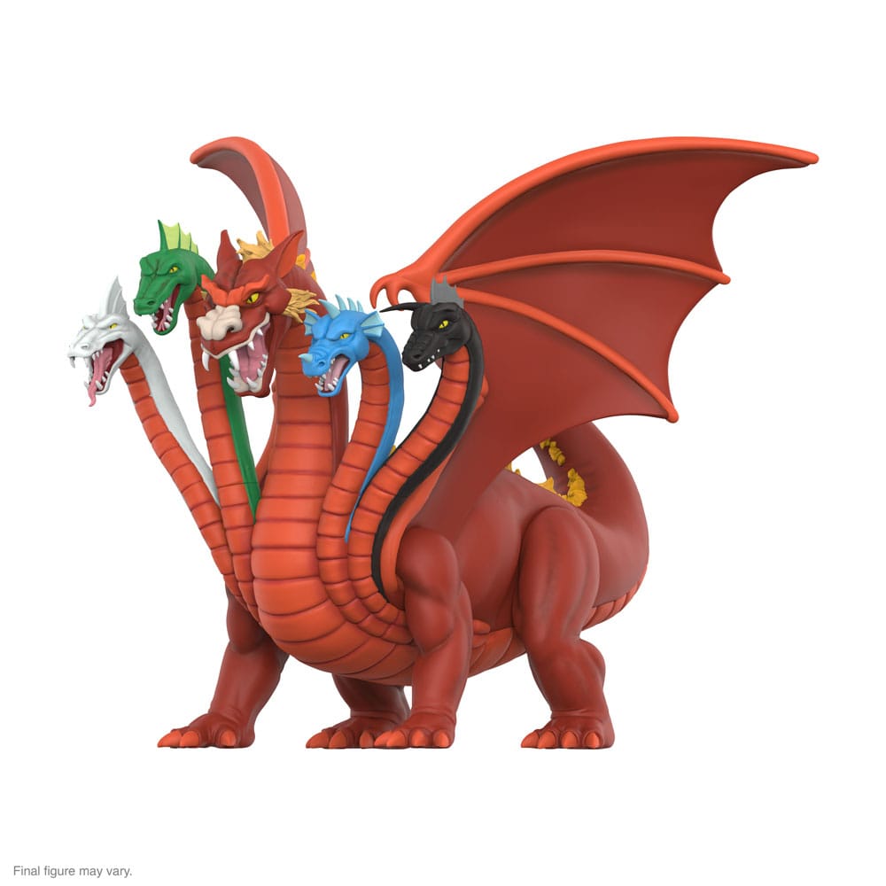 Dungeons & Dragons Ultimates Action Figur Tiamat 50 cm Super7