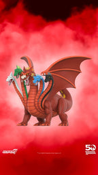 Dungeons & Dragons Ultimates Action Figur Tiamat 50 cm Super7
