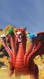 Dungeons & Dragons Ultimates Action Figur Tiamat 50 cm Super7