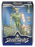 Silverhawks Ultimates Actionfigur Våg 07 Flashback (Tecknad)