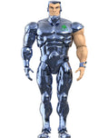 SilverHawks Ultimates Action Figur Steelwill (Toy Version Vac Metal) 18 cm Super7