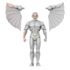 SilverHawks Ultimates Action Figur Darkbird 18 cm Super7
