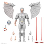 SilverHawks Ultimates Action Figur Darkbird 18 cm Super7