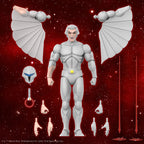 SilverHawks Ultimates Action Figur Darkbird 18 cm Super7