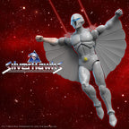SilverHawks Ultimates Action Figur Darkbird 18 cm Super7