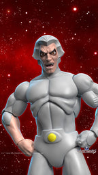 SilverHawks Ultimates Action Figur Darkbird 18 cm Super7