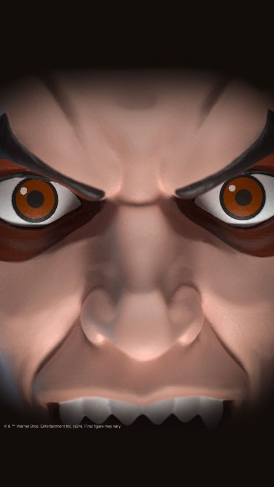 SilverHawks Ultimates Action Figur Darkbird 18 cm Super7