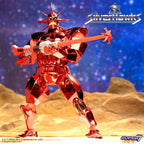 SilverHawks Ultimates Action Figur Mon*Star Metallic Vac Metal 18 cm Super7