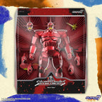 SilverHawks Ultimates Action Figur Mon*Star Metallic Vac Metal 18 cm Super7