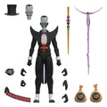 Silver Hawks Ultimates Actionfigur Wave 08 Poker-Face (Toon)