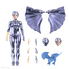SilverHawks Ultimates Action Figur Steelheart (Toy Version) 18 cm Super7