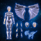 SilverHawks Ultimates Action Figur Steelheart (Toy Version) 18 cm Super7