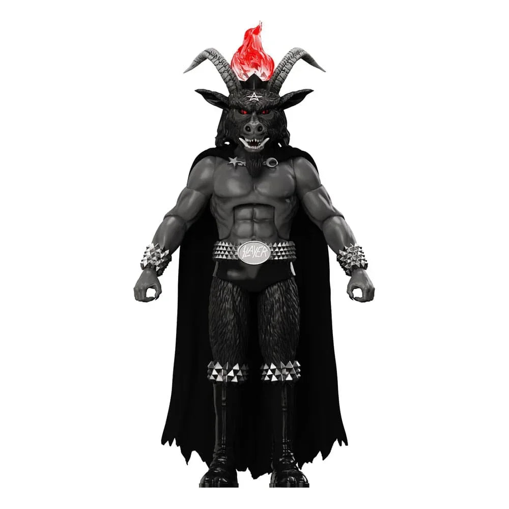 Slayer Ultimates Action Figure Wave 2 Minotaur (Black Magic) 18 cm Super7