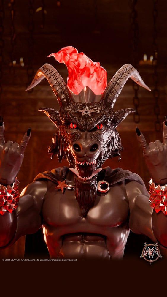 Slayer Ultimates Action Figure Wave 2 Minotaur (Black Magic) 18 cm Super7