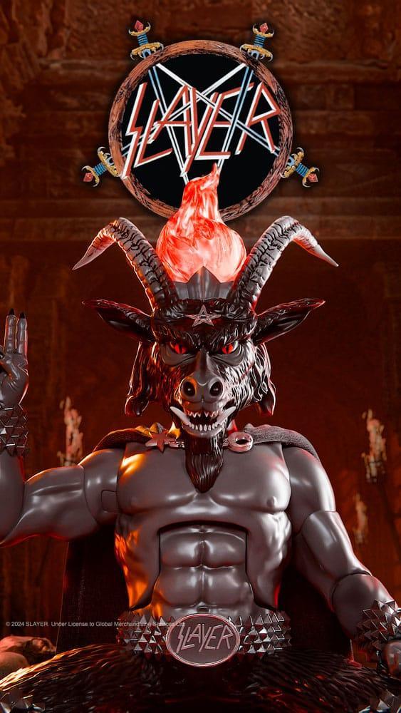 Slayer Ultimates Action Figure Wave 2 Minotaur (Black Magic) 18 cm Super7