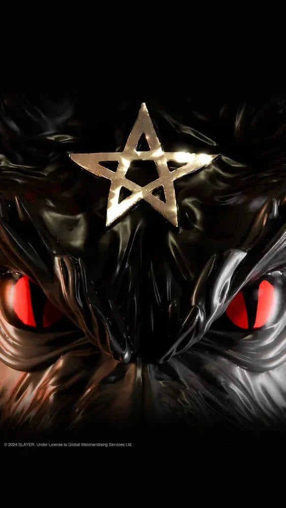 Slayer Ultimates Action Figure Wave 2 Minotaur (Black Magic) 18 cm Super7