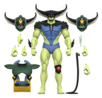 TigerSharks Ultimates Wave 01 Action Figur T-Ray 18 cm