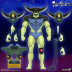 TigerSharks Ultimates Wave 01 Action Figur T-Ray 18 cm