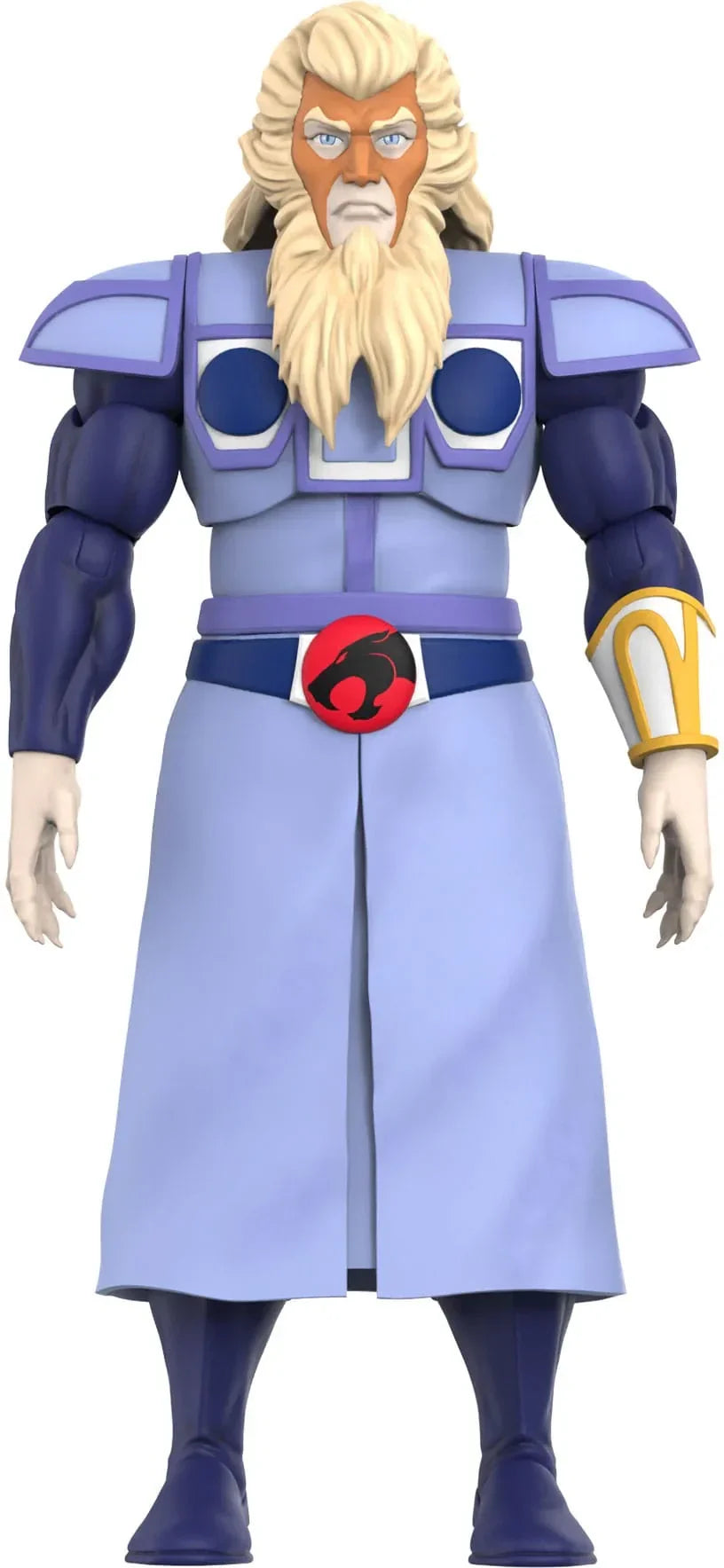 Thundercats Ultimates Action Figure Claudus 18 cm Super7