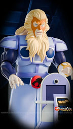 Thundercats Ultimates Action Figure Claudus 18 cm Super7