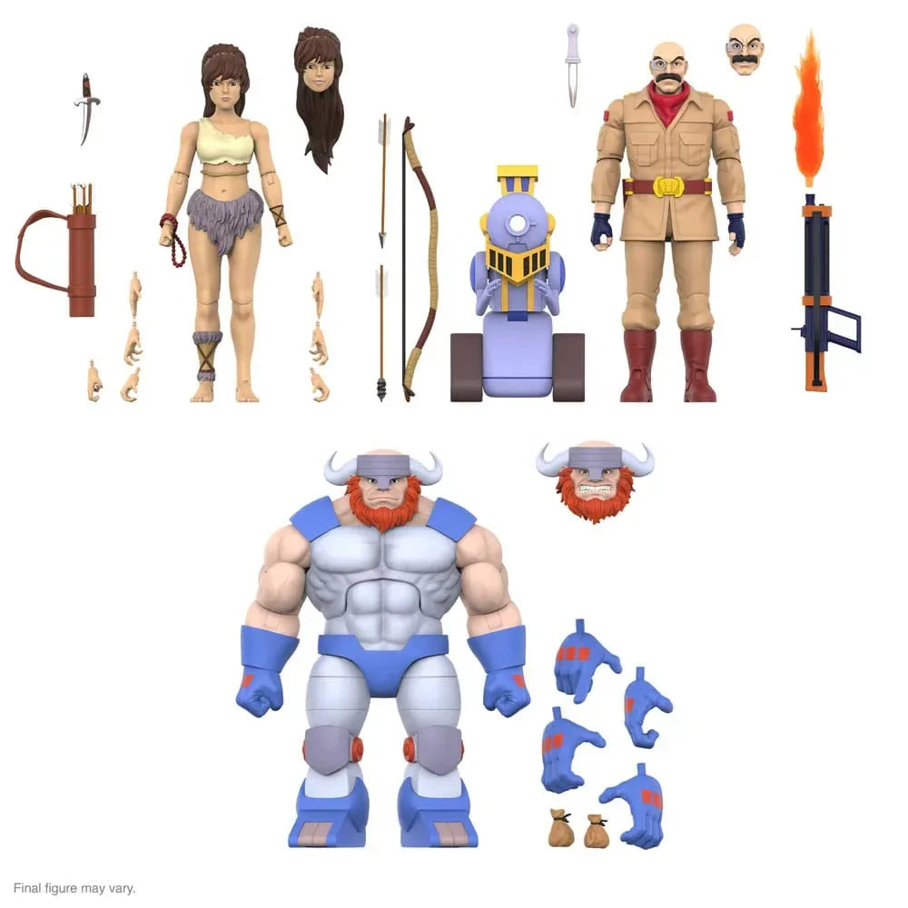 Thundercats Ultimates Action Figur Nayda Wave 12 18 cm Super7