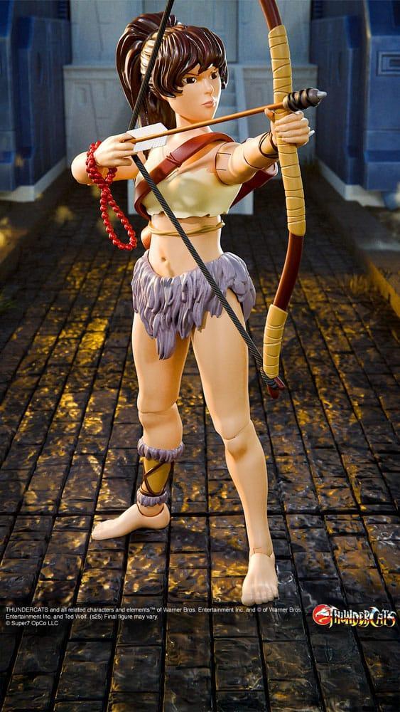 Thundercats Ultimates Action Figur Nayda Wave 12 18 cm Super7