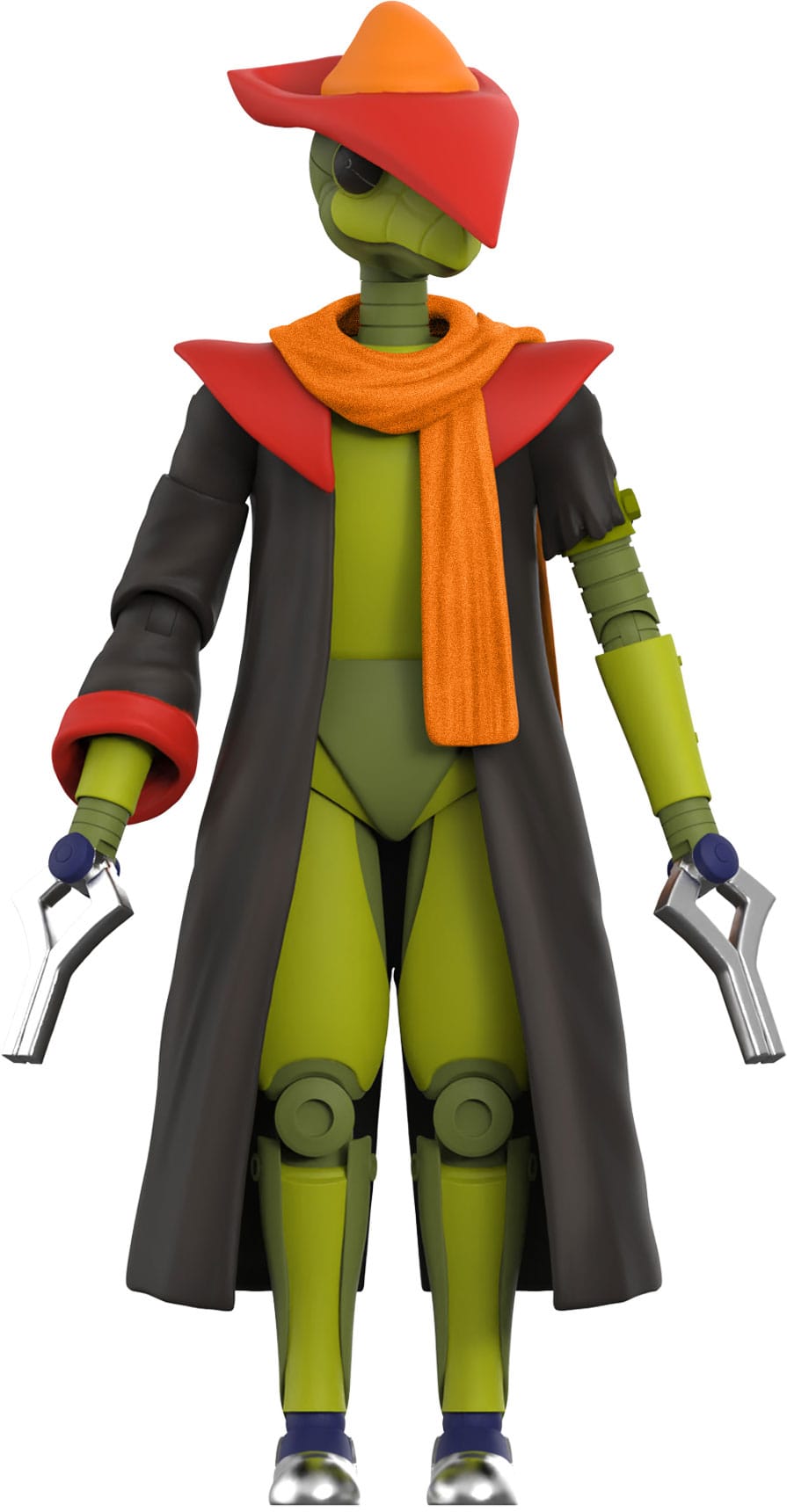 Thundercats Ultimates Action Figure Quick-Pick 18 cm Super7