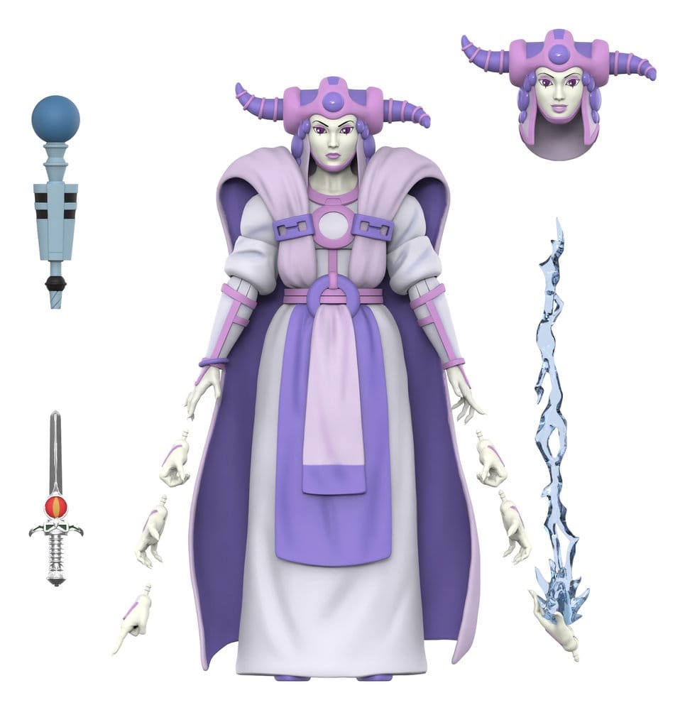 ThunderCats Ultimates! Wave 15 Action Figur Jagara 18 cm