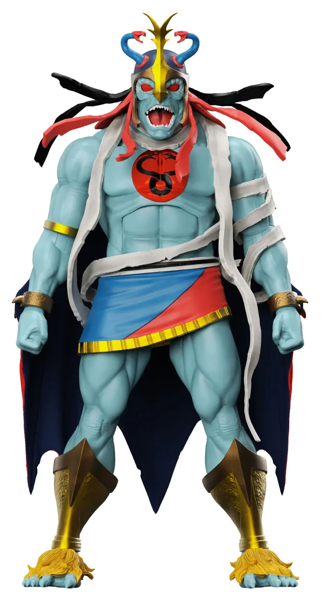 Thundercats Ultimates Action Figure Mumm-Ra (LED Ögon) 18 cm Super7