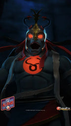 Thundercats Ultimates Action Figure Mumm-Ra (LED Ögon) 18 cm Super7