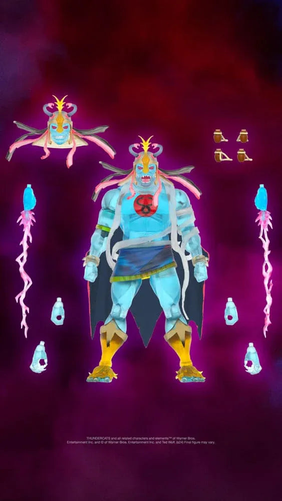 Thundercats Ultimates Action Figure Mumm-Ra (Dream Master) 18 cm - Nerdbutiken