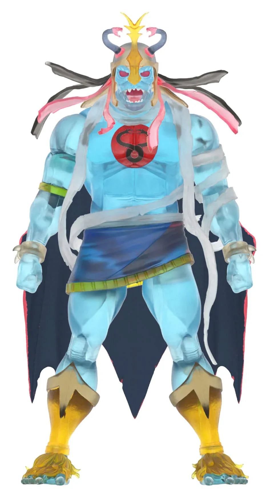 Thundercats Ultimates Action Figure Mumm-Ra (Dream Master) 18 cm - Nerdbutiken