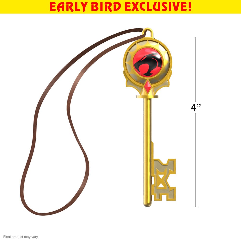 Thundercats Ultimates Kattens Lair 93 cm Super7