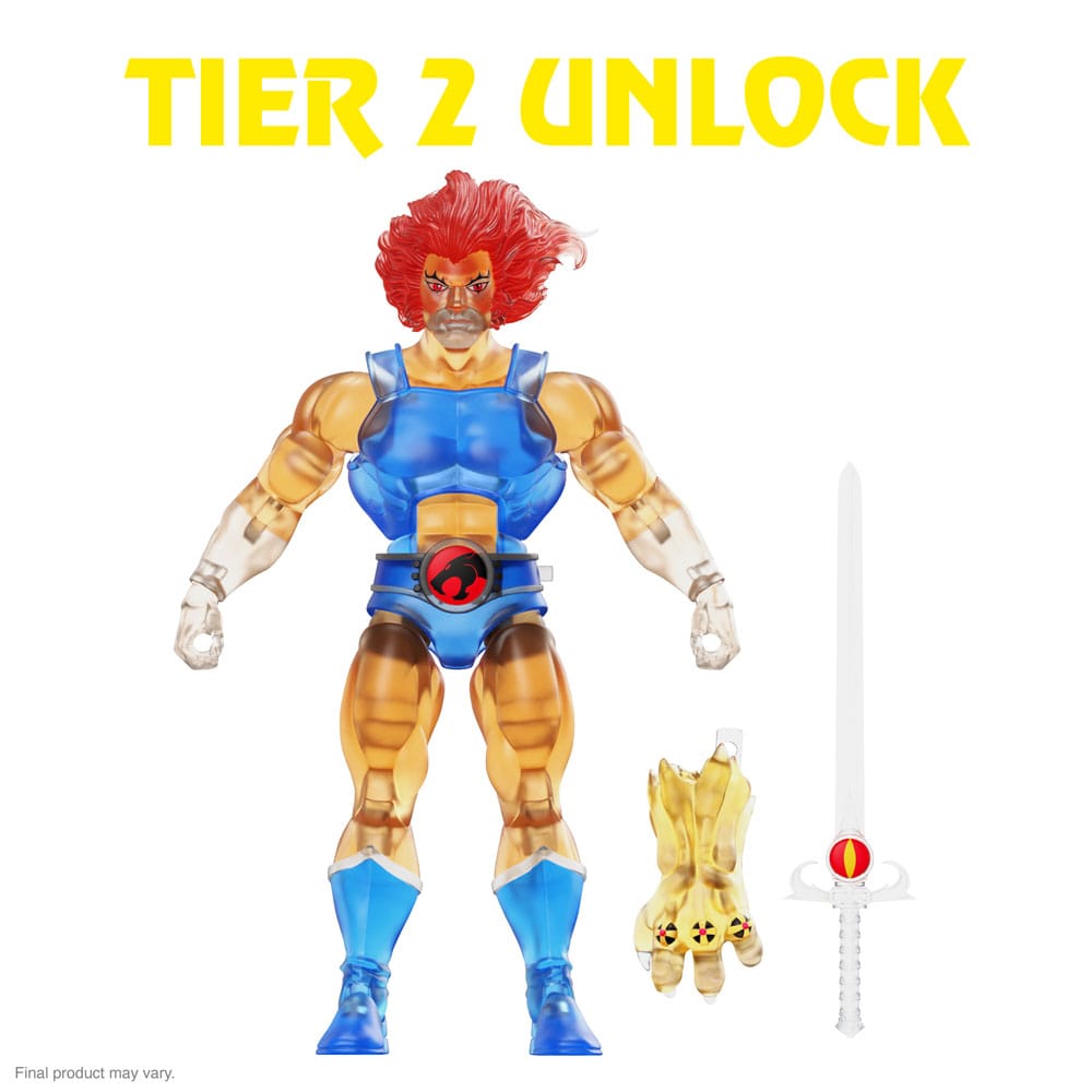 Thundercats Ultimates Kattens Lair 93 cm Super7