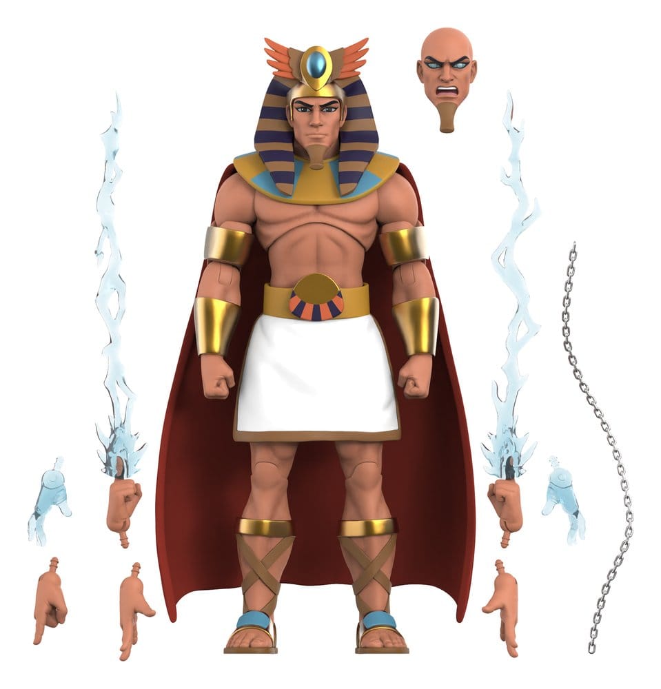 ThunderCats Ultimates! Wave 15 Action Figur Wizz-Ra 18 cm