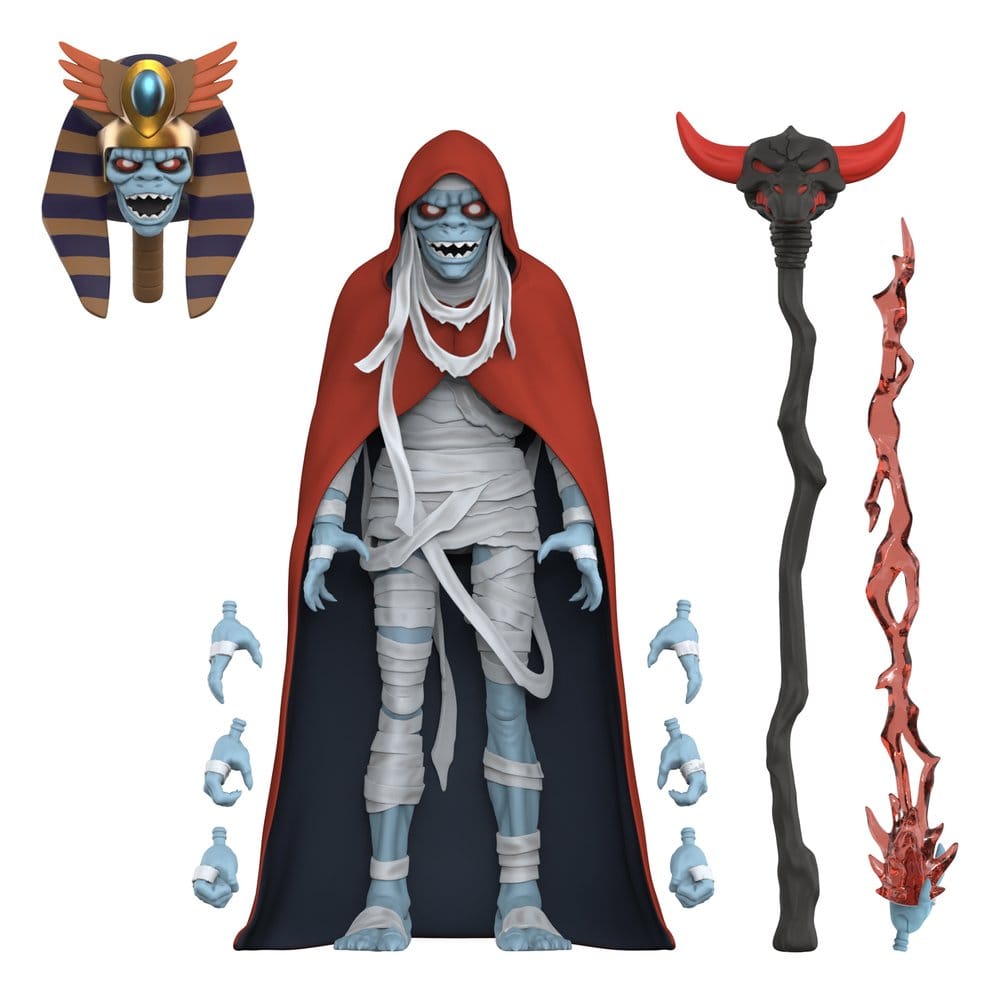 ThunderCats Ultimates! Wave 15 Action Figur Mumm-Ra (Old Man) 18 cm
