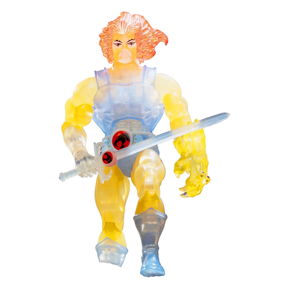 Thundercats Ultimates Action Figur Astral Projection Lion-O 18 cm Super7