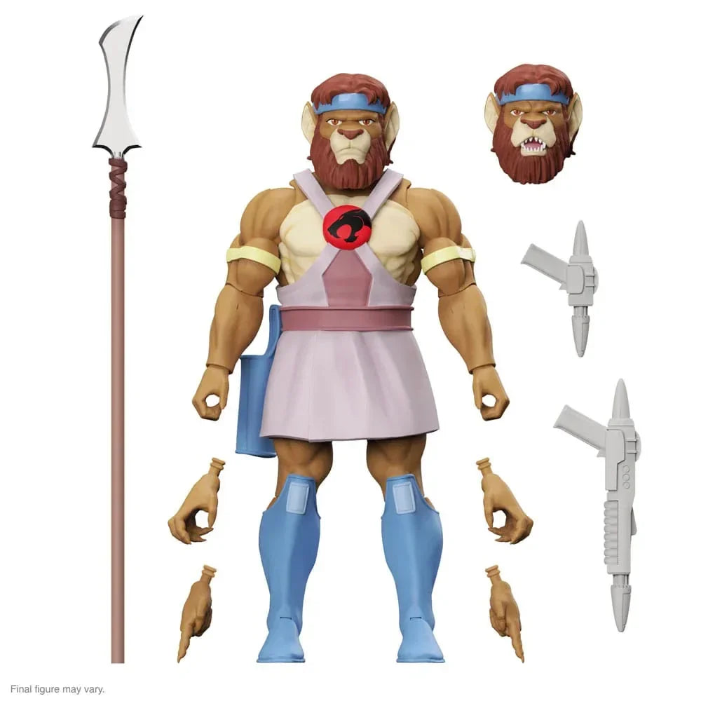 Thundercats Ultimates Action Figure Royal Thunderian Guard 18 cm Super7