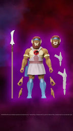 Thundercats Ultimates Action Figure Royal Thunderian Guard 18 cm Super7