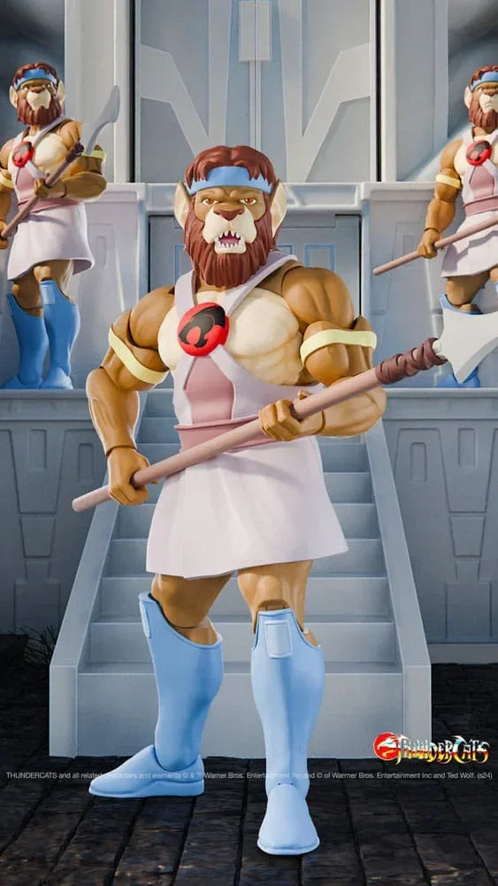 Thundercats Ultimates Action Figure Royal Thunderian Guard 18 cm Super7