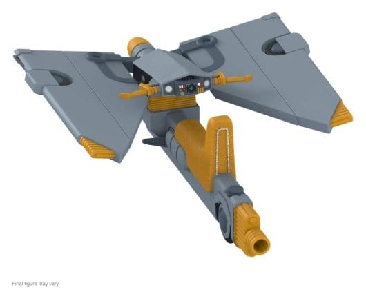 Thundercats Ultimates Action Figur Wave 13 Skycutter (Small Vehicle) 18 cm